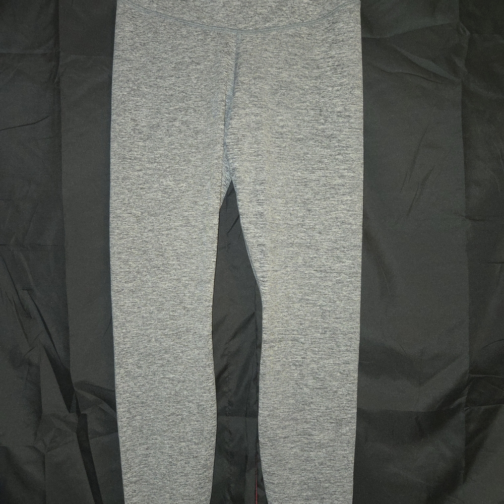 Nike Gray Leggings Stylish Comfortable Bottoms